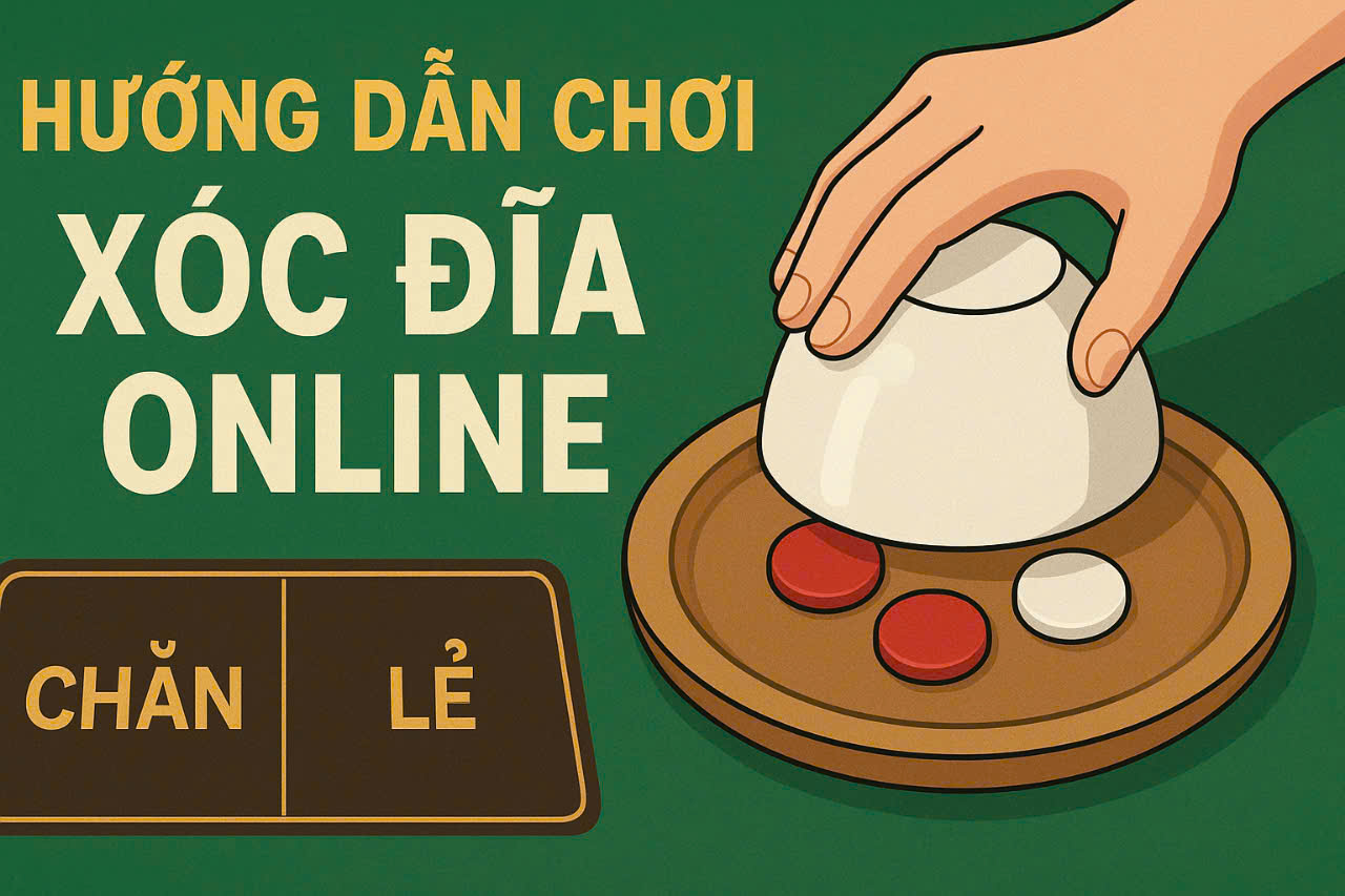 Hướng Dẫn Chơi Xóc Đĩa Online Từ A Đến Z Cho Người Mới Bắt Đầu post thumbnail image