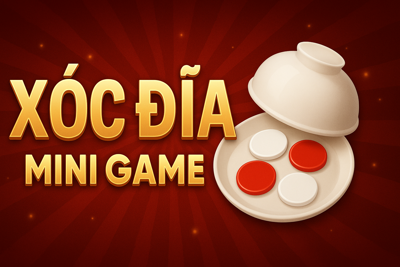 Xóc Đĩa mini game: Trò chơi dân gian đổi mới đầy kịch tính post thumbnail image