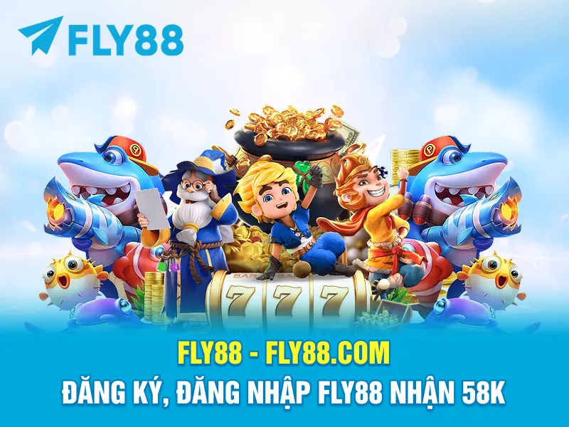 fly88 bắn cá