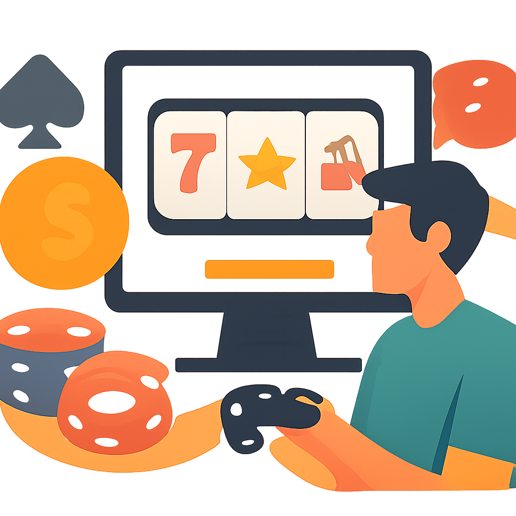 Game Focus Center